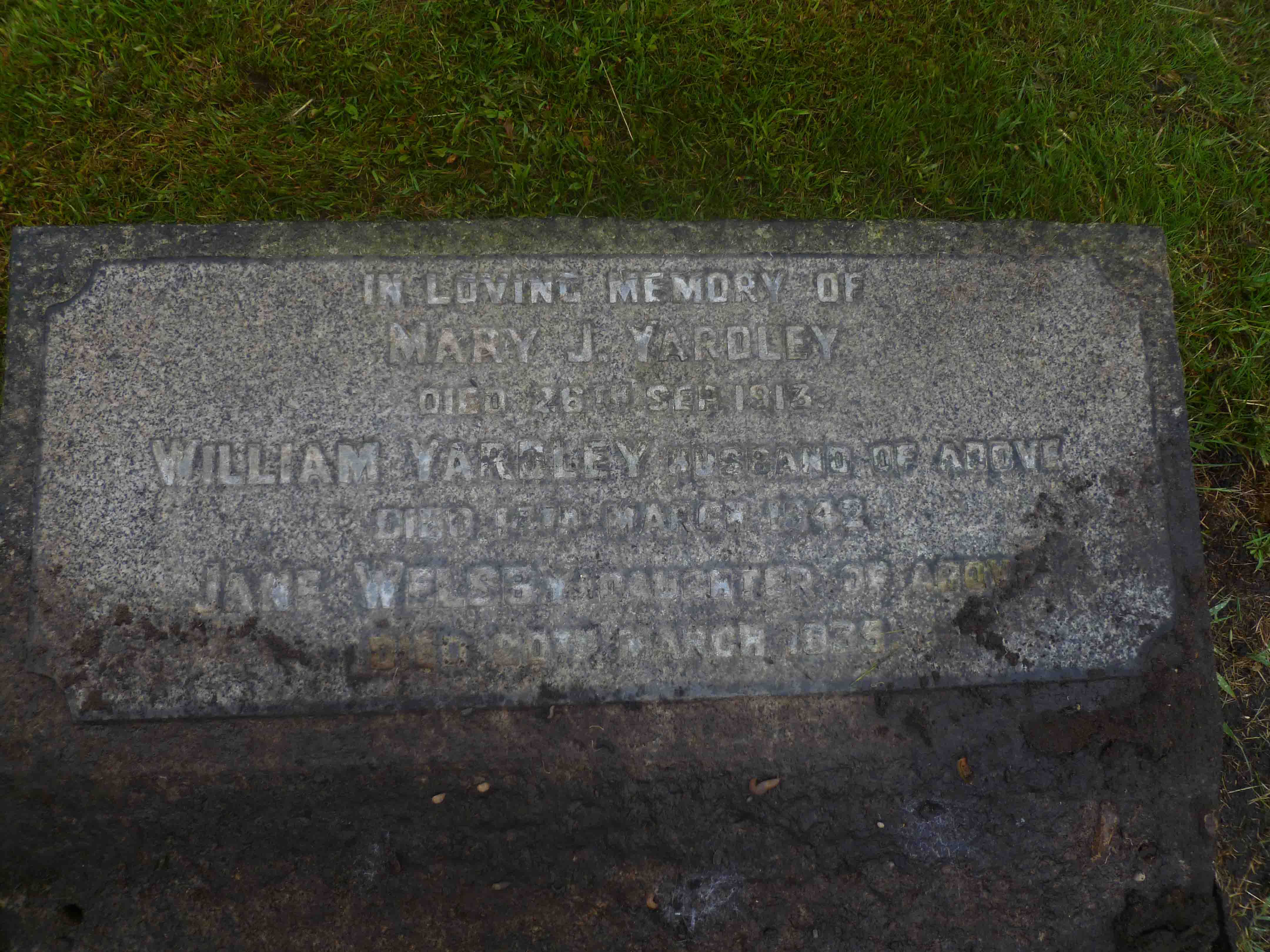 Yardley & Welsby (D Left 476) (2)